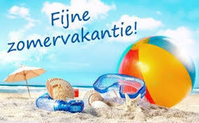 Zomervakantie