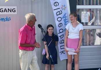 Opening nieuw pand Speelgoedbank Amalia